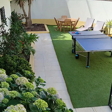 Casa Grande Holidays Willa São Martinho do Porto
