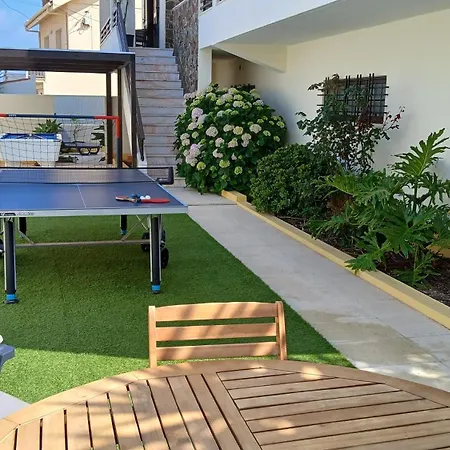 Willa Casa Grande Holidays São Martinho do Porto