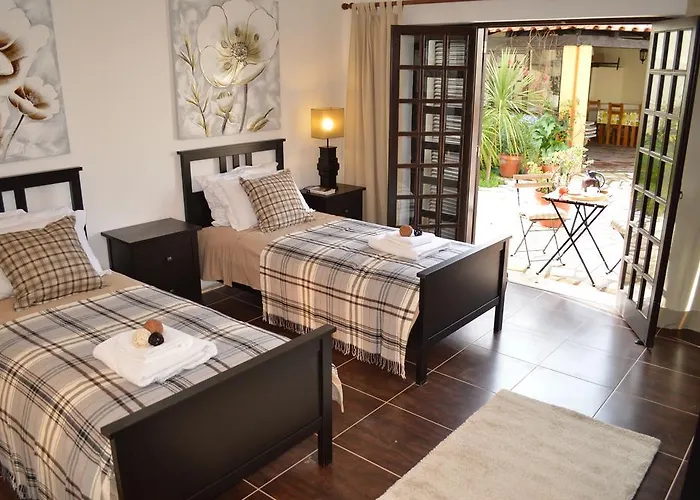 Casa Grande Holidays Villa